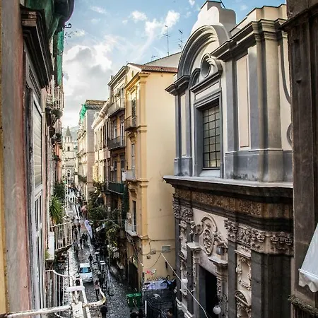 Agostinelli Guest house Naples